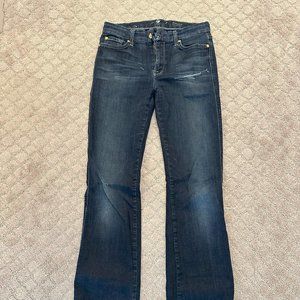 7 For All Mankind Kimmie Bootcut Jeans